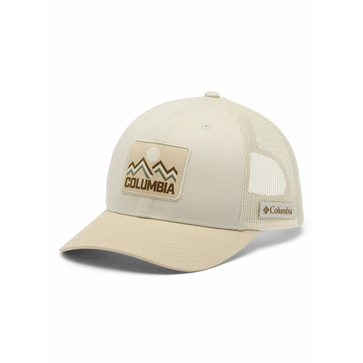 COLUMBIA - Jockey Unisex Mesh Snap Back Beige COLUMBIA