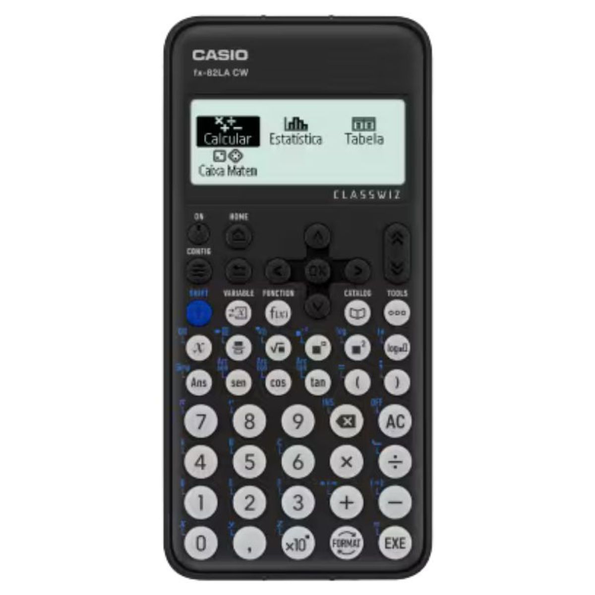CASIO - CALCULADORA CASIO FX-82LA-CW