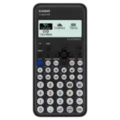 CASIO - CALCULADORA FX-82LA-CW