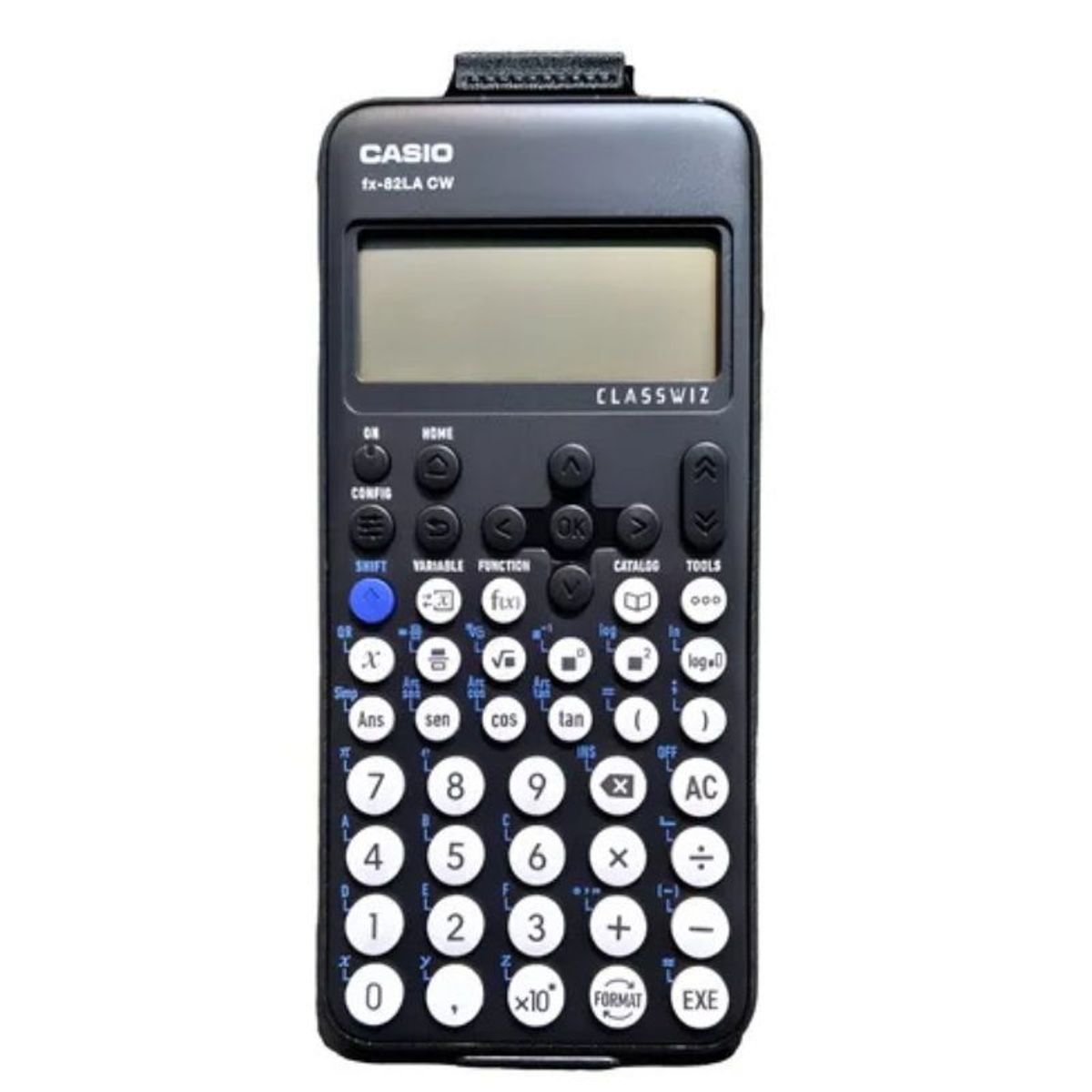 CASIO - CALCULADORA CASIO FX-82LA-CW