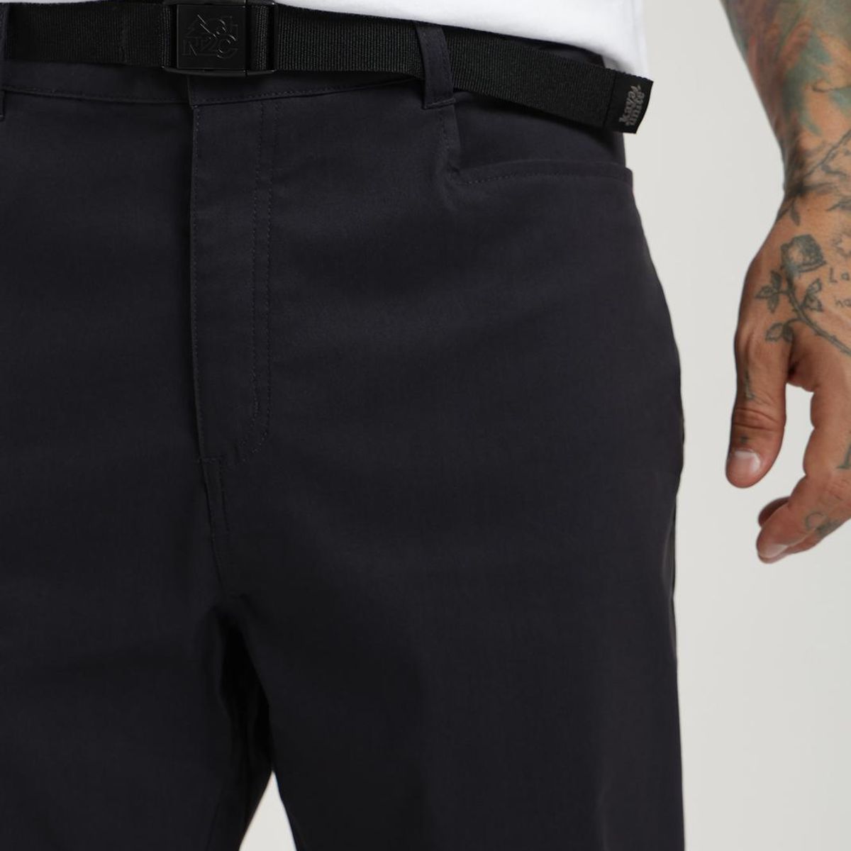 KAYA UNITE - Pantalón Slim Yaka Hombre