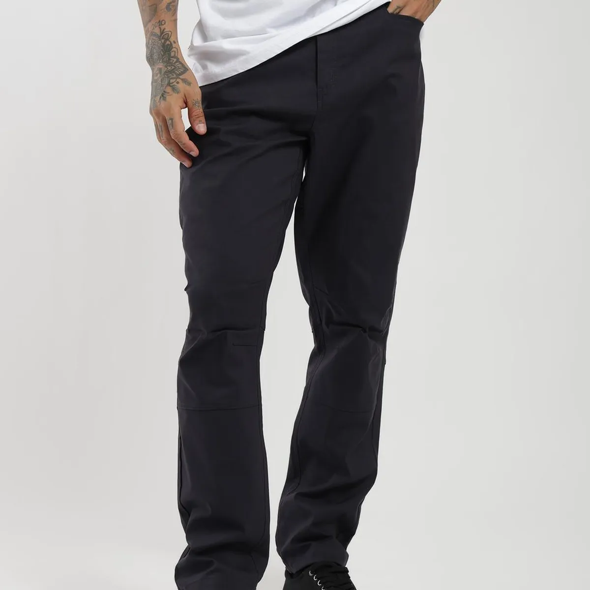 KAYA UNITE - Pantalón Slim Yaka Hombre
