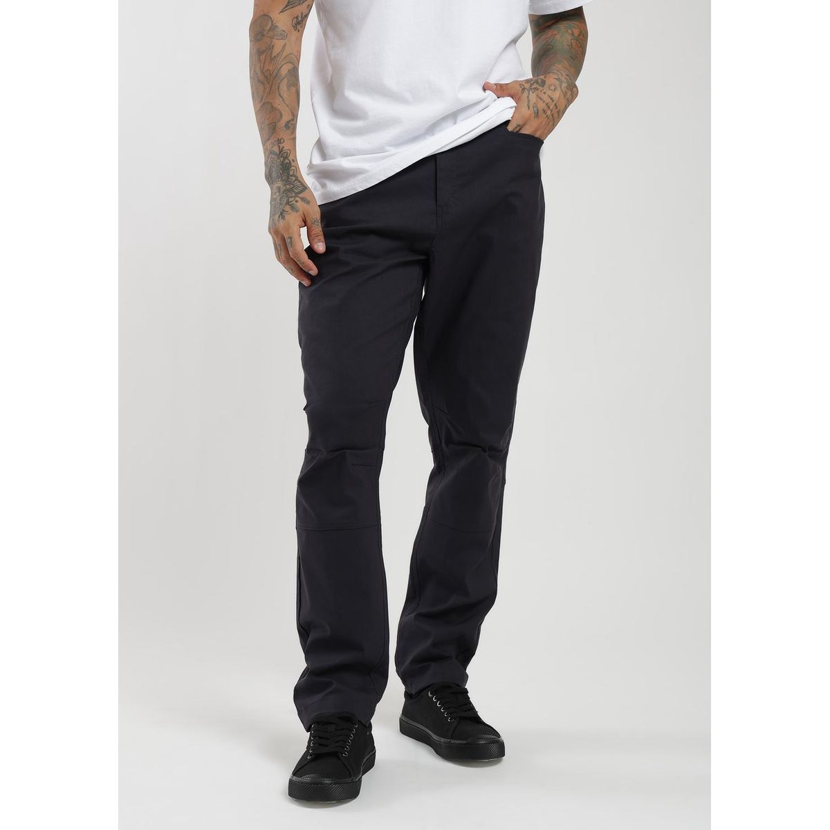 KAYA UNITE - Pantalón Slim Yaka Hombre