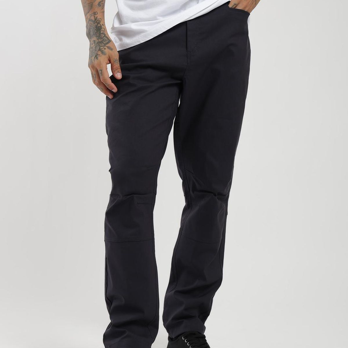 KAYA UNITE - Pantalón Slim Yaka Hombre