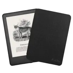 GENERICO - Funda Para Kindle Paperwhite 5th 6th 7th Gen Negro