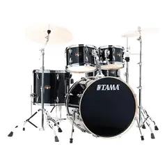 TAMA - Batería acústica Imperialstar IP58H6W - Hairline Black