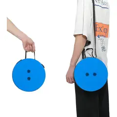 MOVI - Piso Plegable Portátil Multiuso Asiento Compacto para Camping, Playa y Exterior