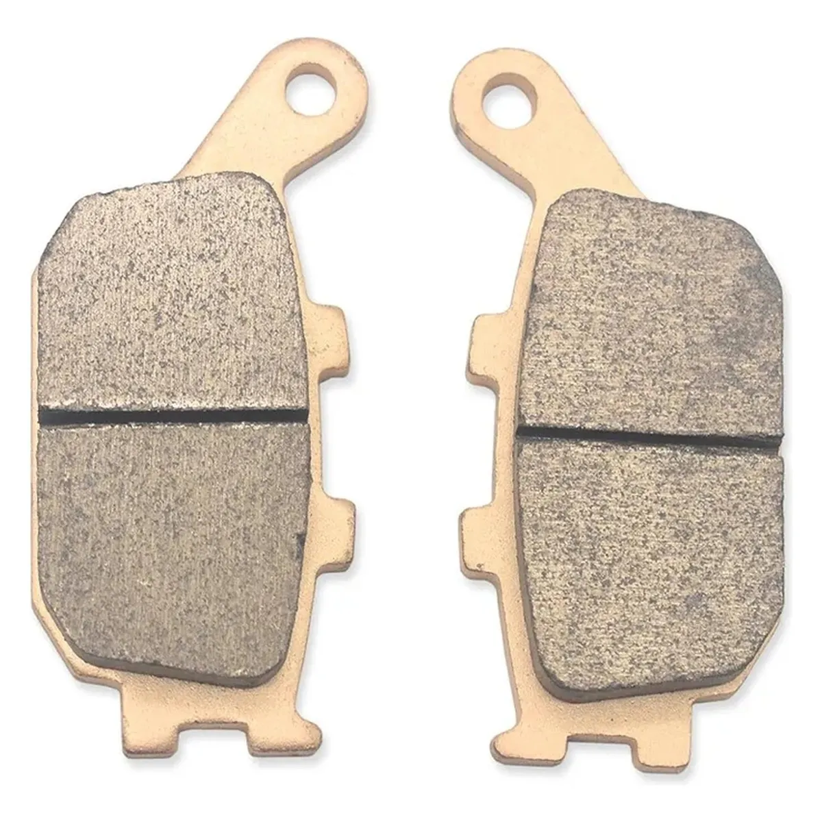 GENERICO - Pastillas Freno Traseras Honda África Twin 1000 - 1100 Sinterizadas