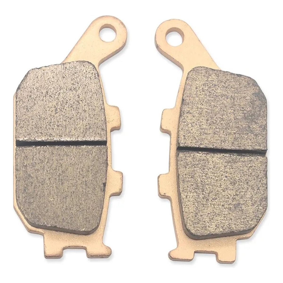 GENERICO - Pastillas Freno Traseras Honda África Twin 1000 - 1100 Sinterizadas