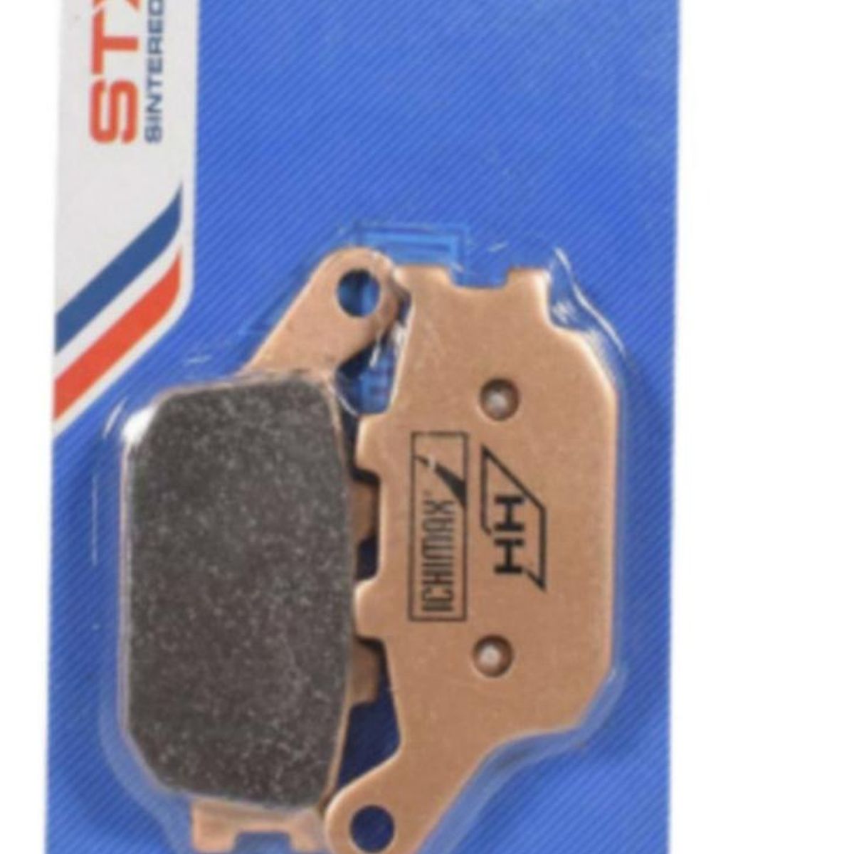 GENERICO - Pastillas Freno Traseras Honda África Twin 1000 - 1100 Sinterizadas