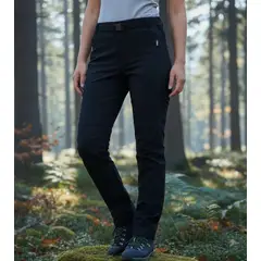 BLUE MOUNTAIN - PANTALON OUTDOOR PARA DAMA TERMICO IMPERMEABLE