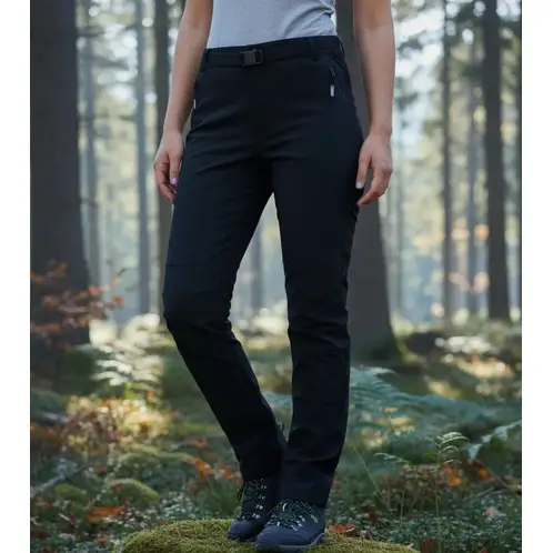 BLUE MOUNTAIN - PANTALON OUTDOOR PARA DAMA TERMICO IMPERMEABLE