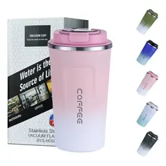 MOVI - VASO TERMICO PARA FRIO Y CALIENTE CON PANTALLA LED DE TEMPERATURA