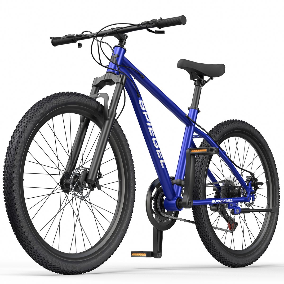 TEN SERIES - Bicicleta Mountain Bike Spiegel Aro 29 Blue