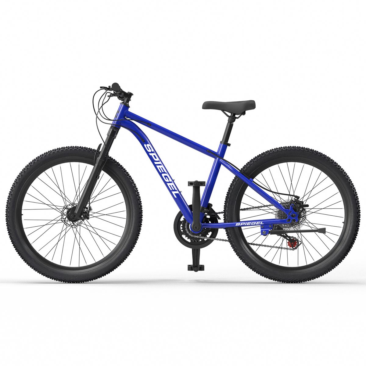 TEN SERIES - Bicicleta Mountain Bike Spiegel Aro 29 Blue