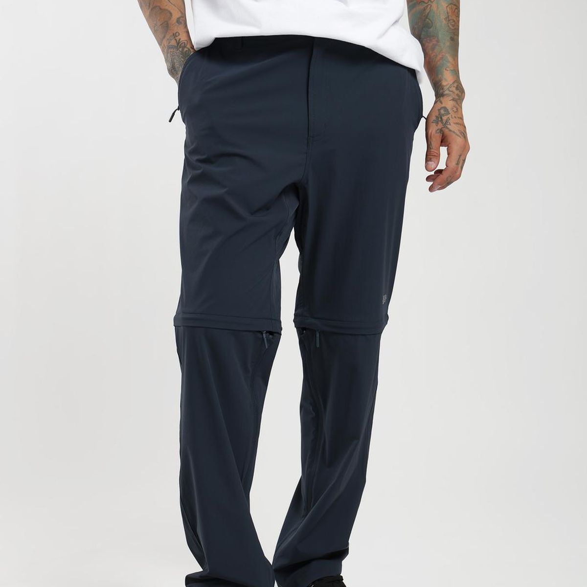 KAYA UNITE - Pantalón Recto Hiker Hombre