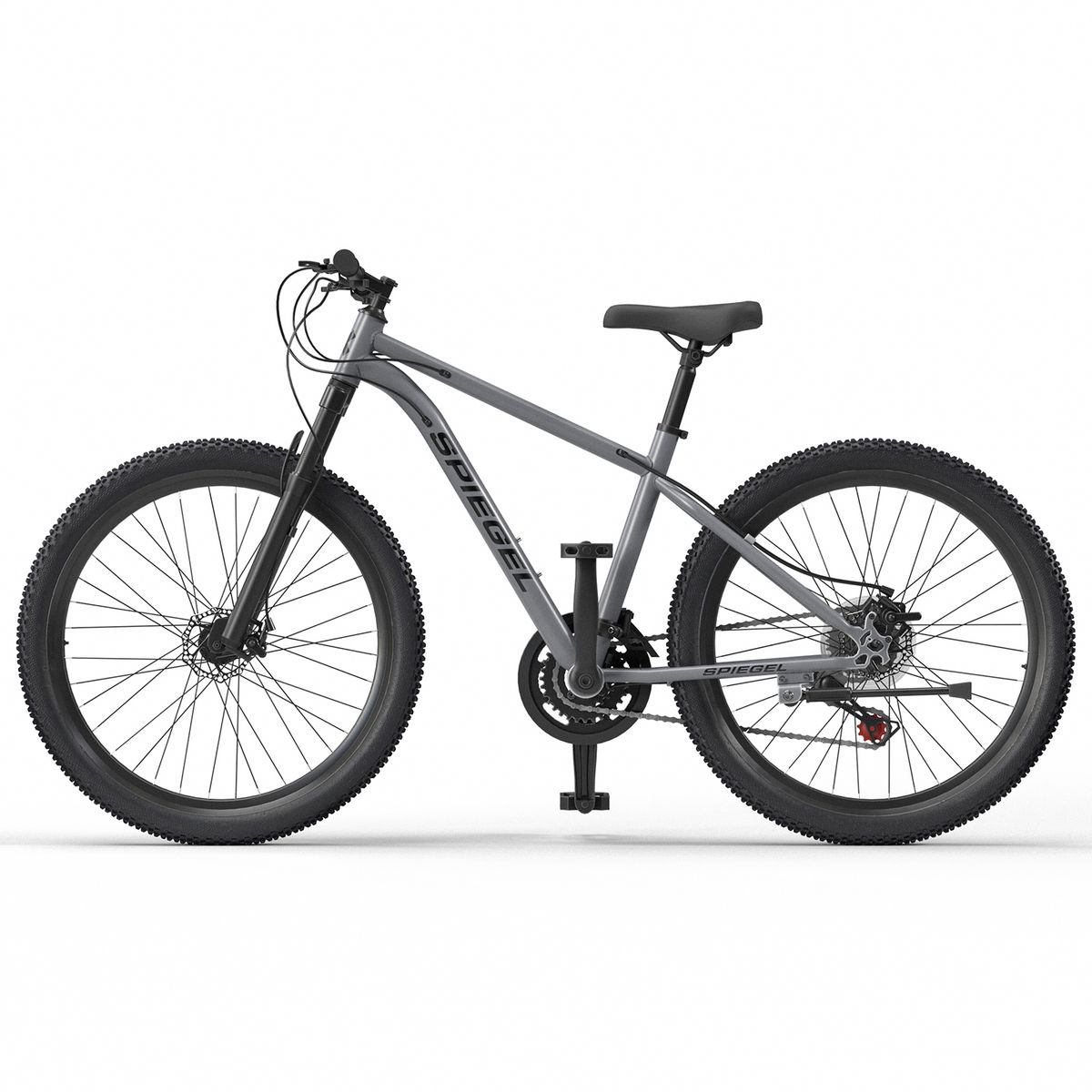 TEN SERIES - Bicicleta Mountain Bike Spiegel Aro 29 Gray