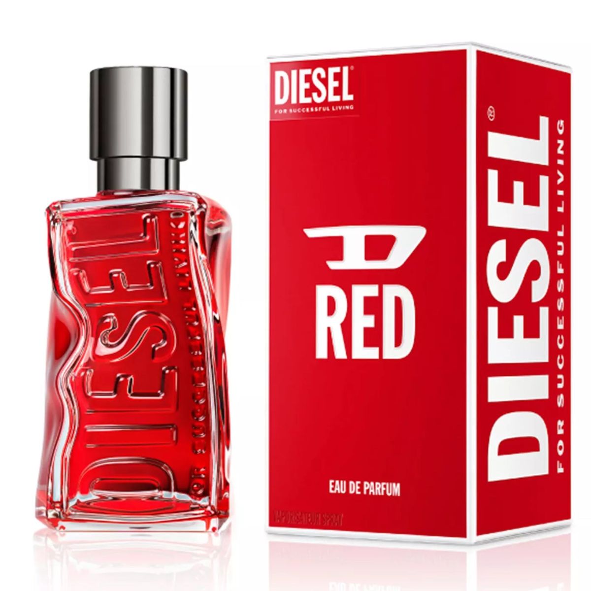 DIESEL - Diesel Red Le Parfum 30ml Hombre