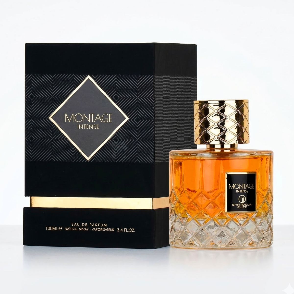 GRANDEUR - Grandeur Montage Intense Edp 100ml Unisex