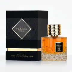 GRANDEUR - Montage Intense Edp 100ml Unisex