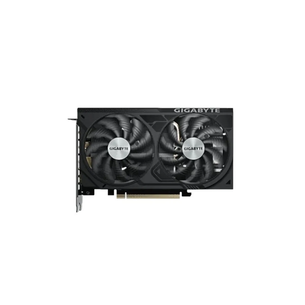 GIGABYTE - Tarjeta De Video Gigabyte NVIDIA GeForce RTX 5050 Windforce OC V2, 8GB, 128-Bits, GDDR6