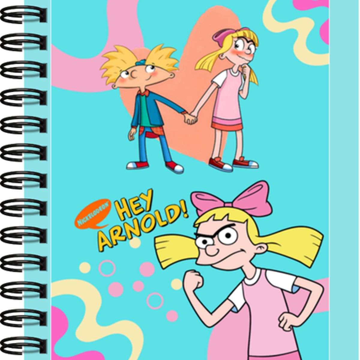ELAB PROPIA - Agenda 2026 diseño "Hey Arnold"