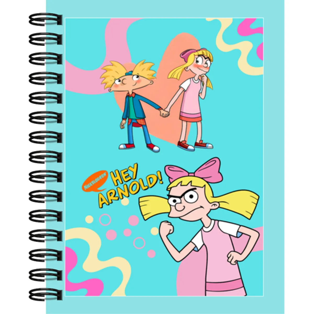 ELAB PROPIA - Agenda 2026 diseño "Hey Arnold"