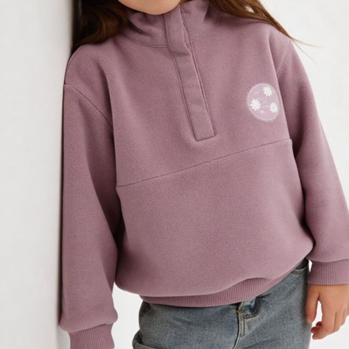 COLLOKY - Polar Niña Morado 8425
