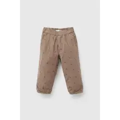 COLLOKY - Pantalon Niña Cafe 8434