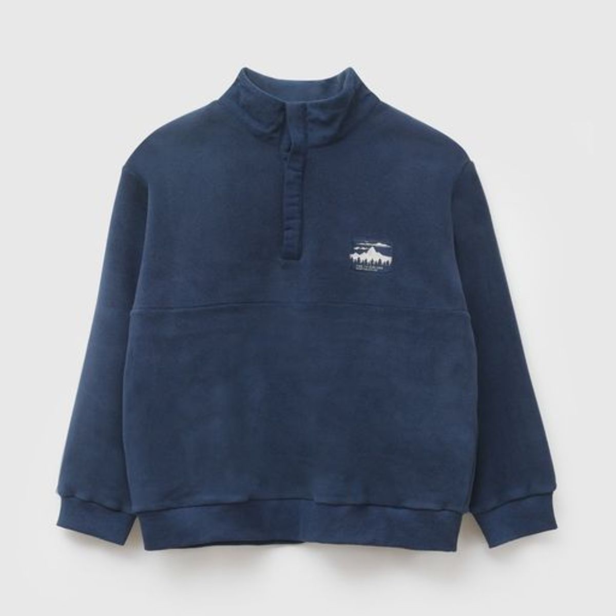 COLLOKY - Polar Niño Azul 8420