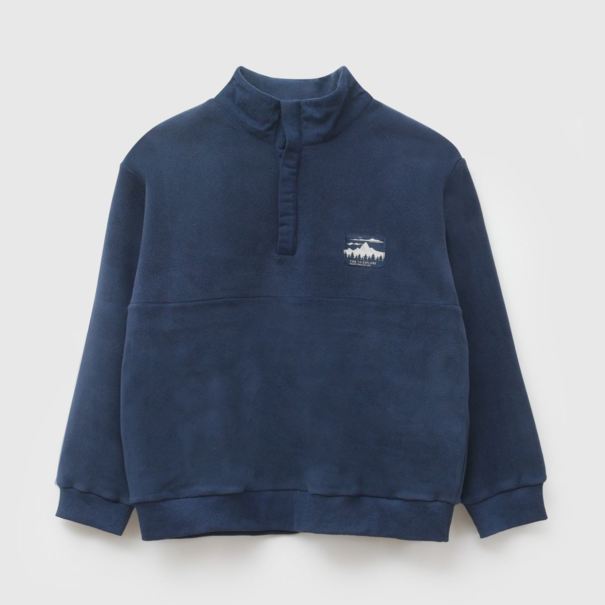 COLLOKY - Polar Niño Azul 8420
