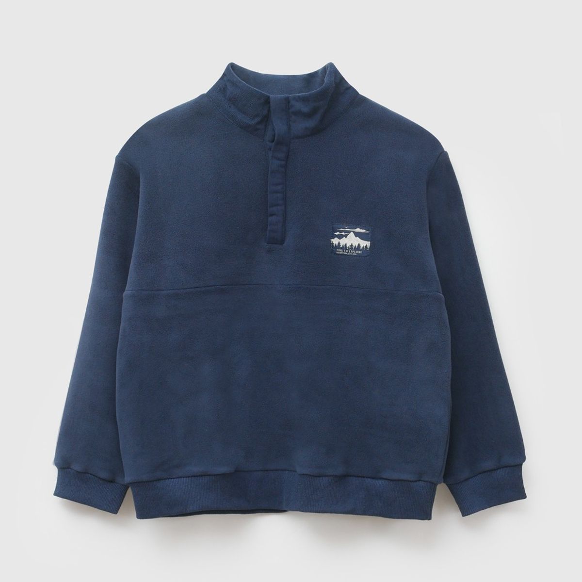COLLOKY - Polar Niño Azul 8420