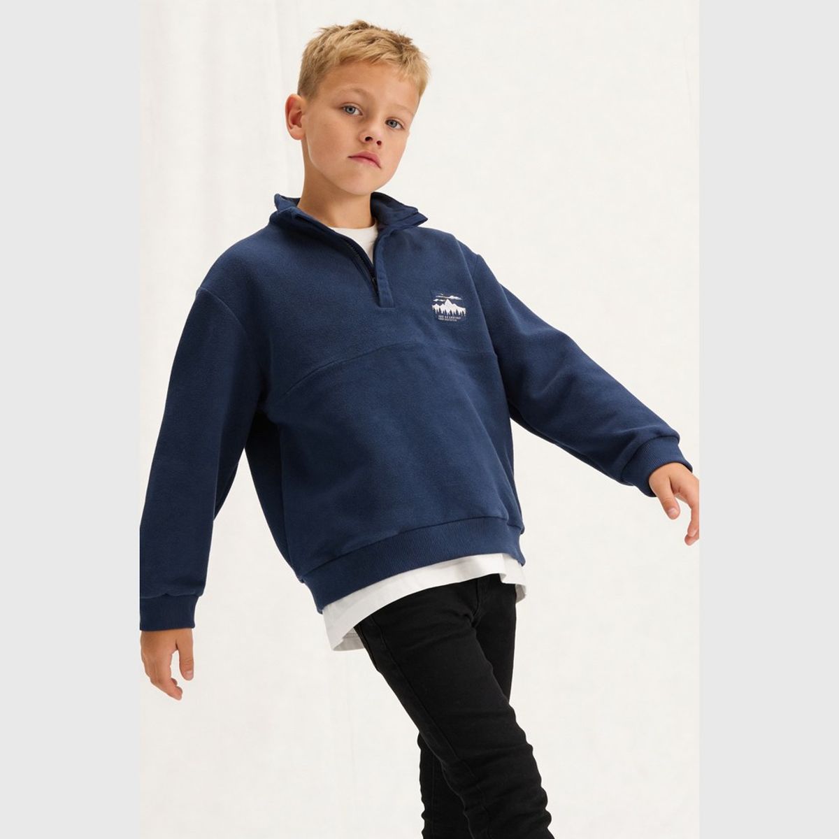 COLLOKY - Polar Niño Azul 8420
