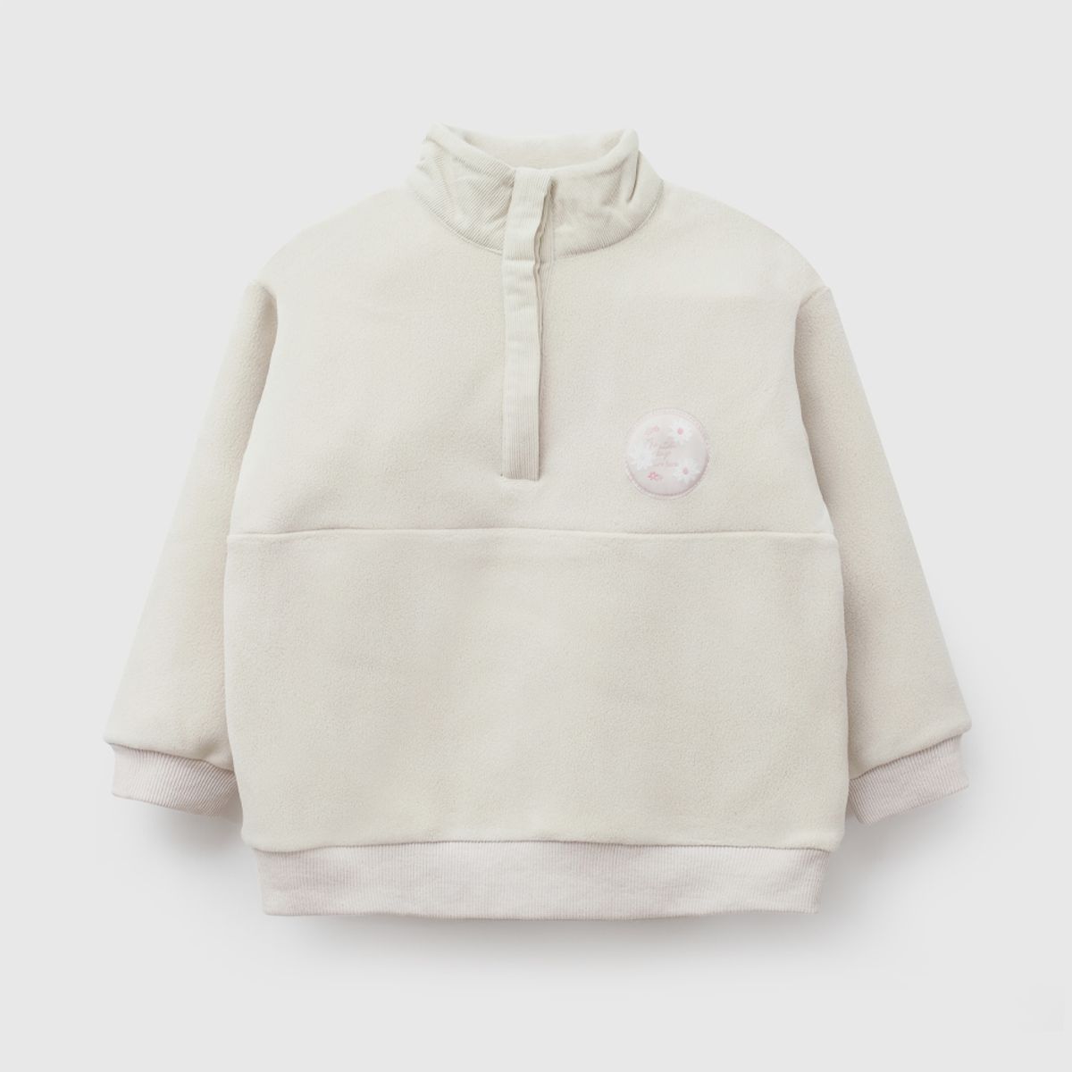 COLLOKY - Polar Niña Beige 8454