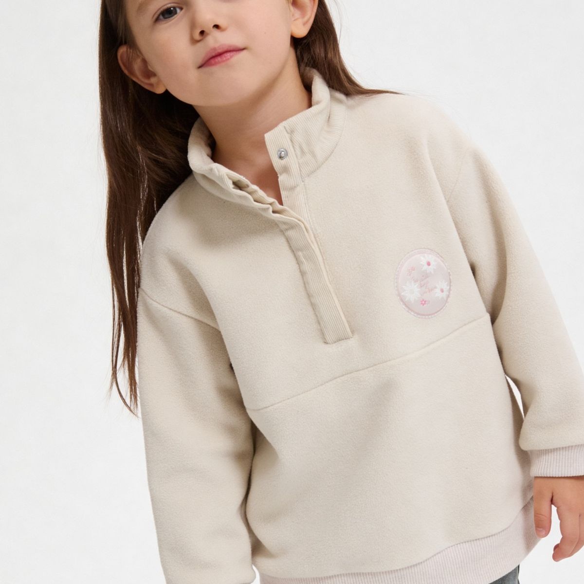 COLLOKY - Polar Niña Beige 8454