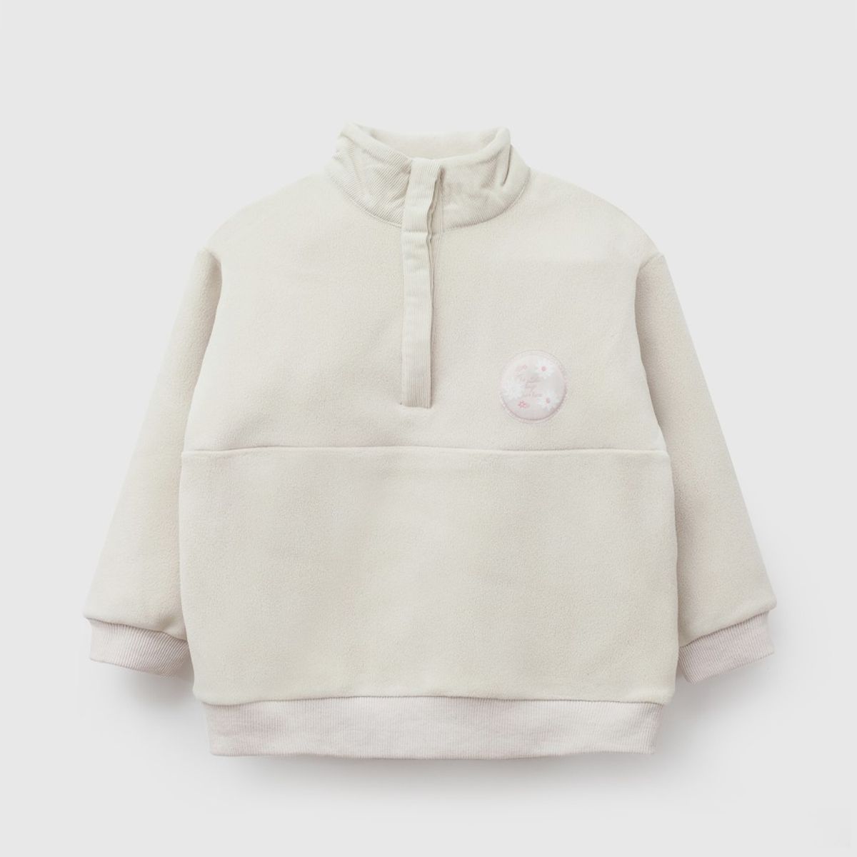 COLLOKY - Polar Niña Beige 8454