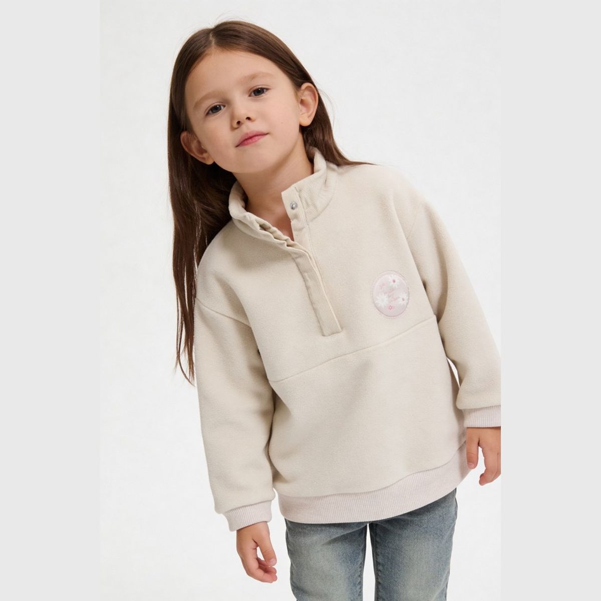 COLLOKY - Polar Niña Beige 8454