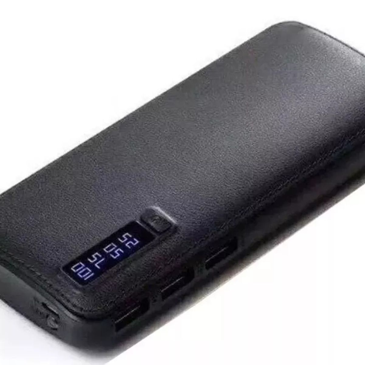 MOVI - POWER BANK 20.000 MAH CON 3 SALIDAS USB Y LINTERNA LED