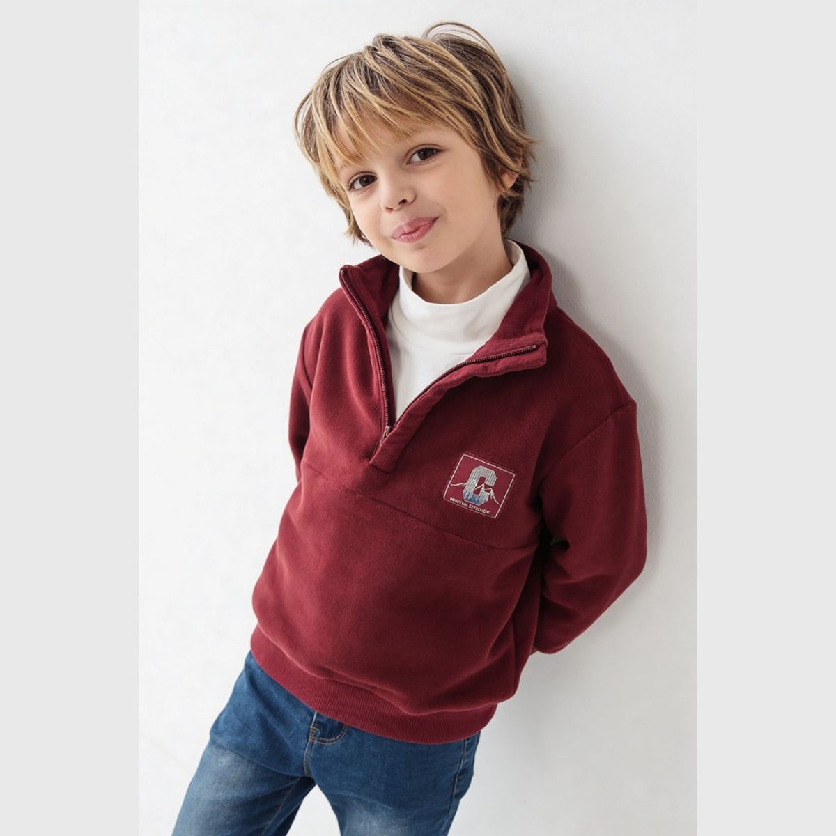 COLLOKY - Polar Niño Burdeo 8426
