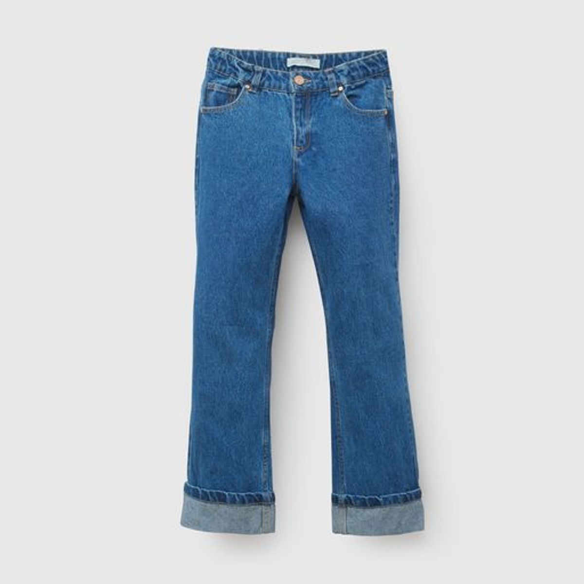 COLLOKY - Jeans Niña Azul 8419