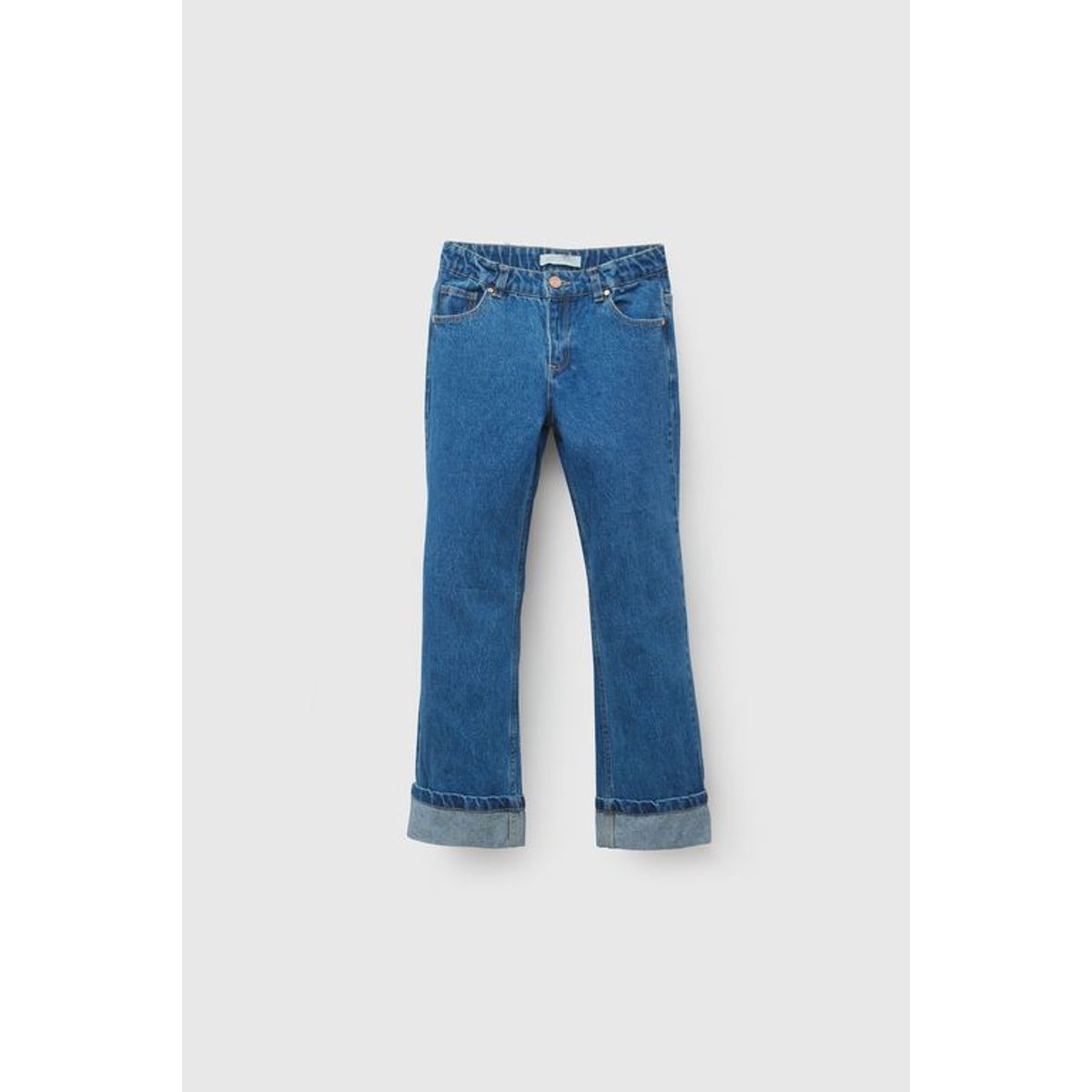 COLLOKY - Jeans Niña Azul 8419