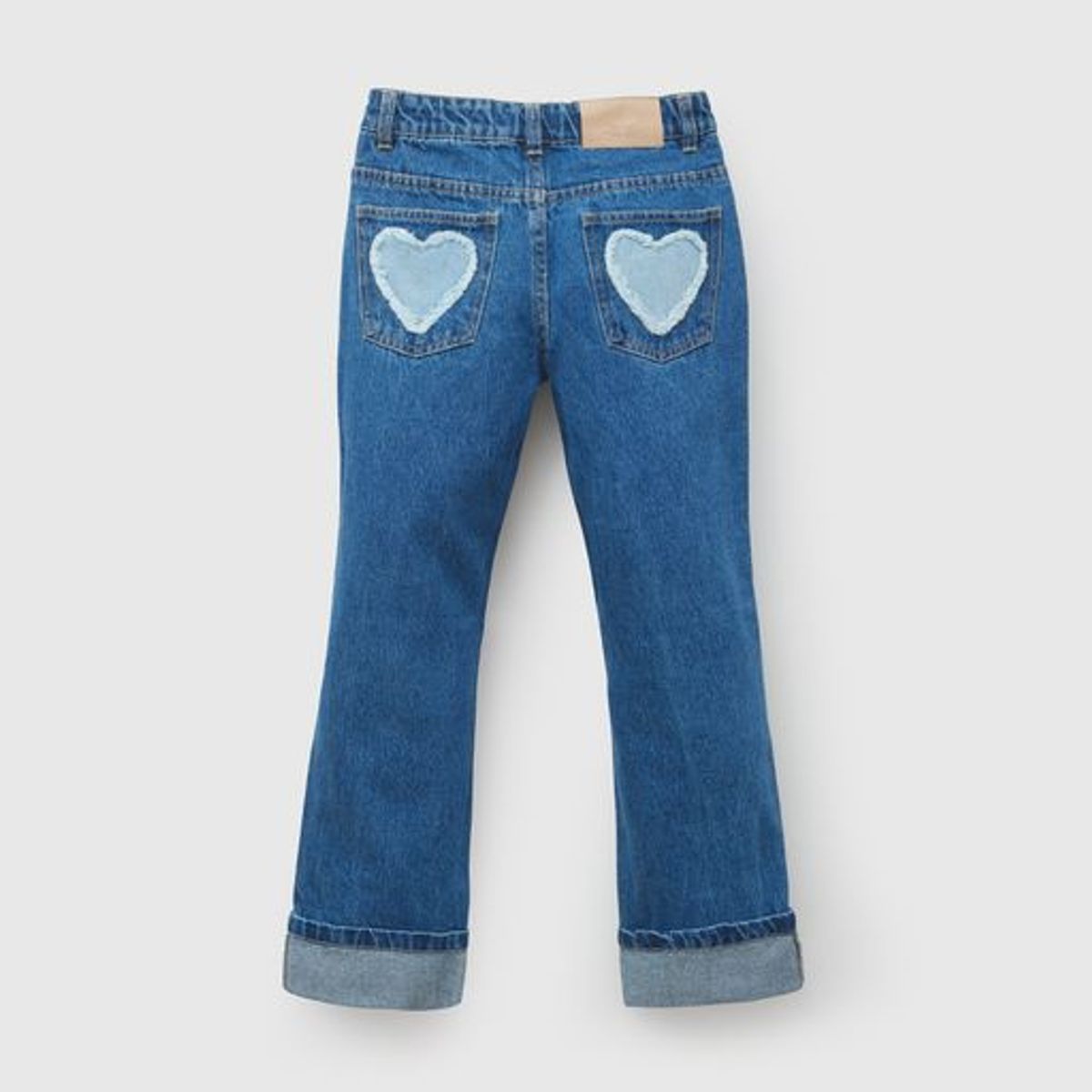 COLLOKY - Jeans Niña Azul 8419