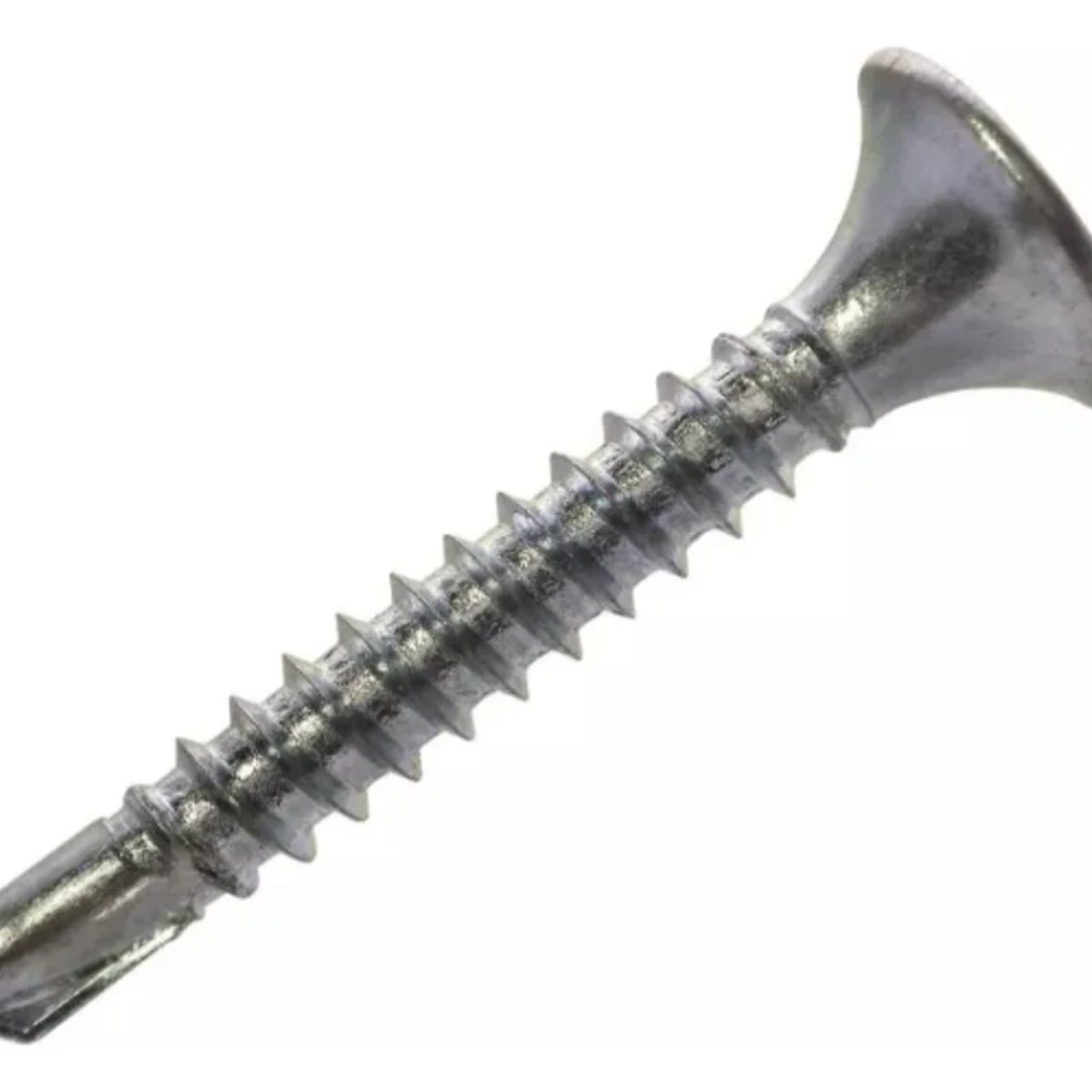 GENERICO - Tornillo Volcanita Punta Broca 6x1 Pulgadas 1 Kilo 770 Unidades