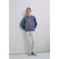 SCALPERS - Polerón Estampado Floral