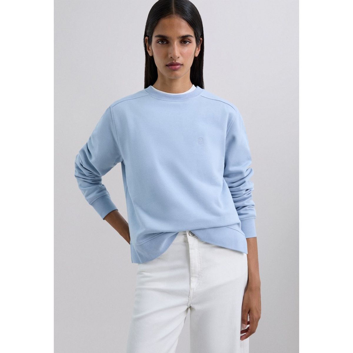 SCALPERS - Polerón Básica Calavera