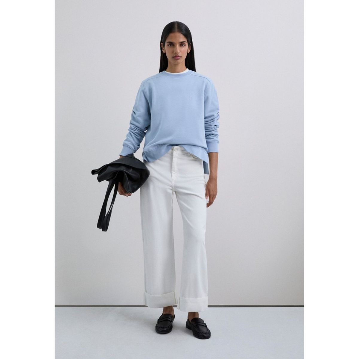 SCALPERS - Polerón Básica Calavera