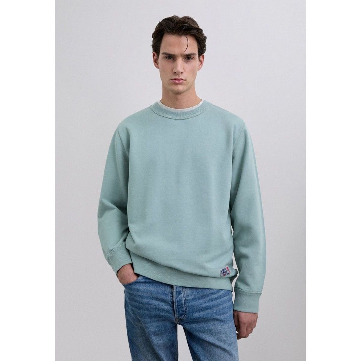 SCALPERS - Polerón Alpine Estampada