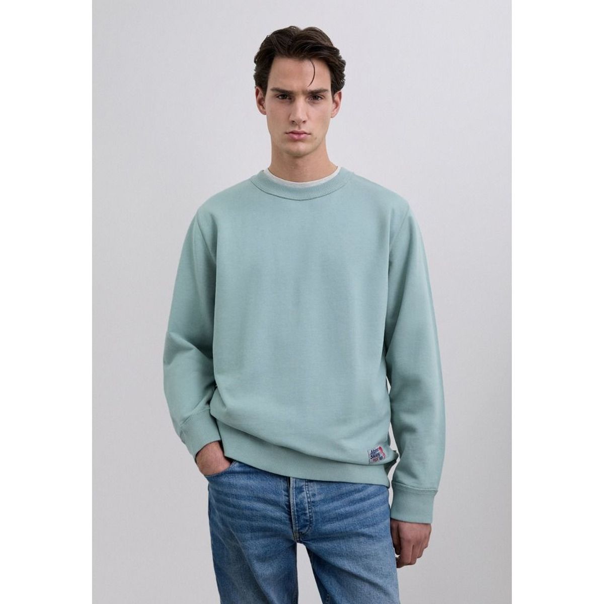 SCALPERS - Polerón Alpine Estampada