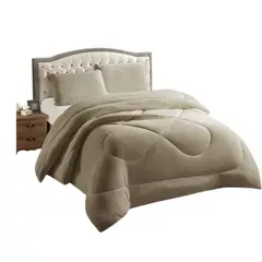 GENERICO - Cobertor Plush De Invierno King