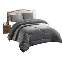 Cobertor Plush De Invierno King